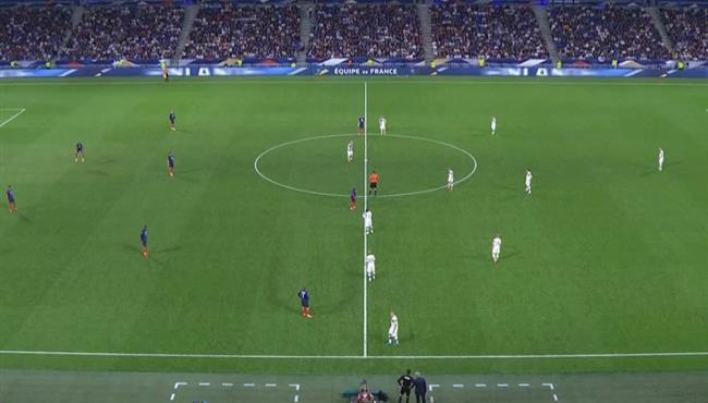 ملخص مباراة فرنسا وفنلندا 2 0 تصفيات كأس العالم