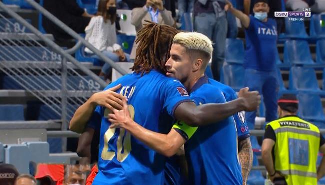 اهداف مباراة ايطاليا وليتوانيا 5 0 تصفيات كأس العالم