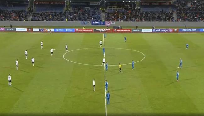 ملخص مباراة المانيا وايسلندا 4 0 تصفيات كاس العالم