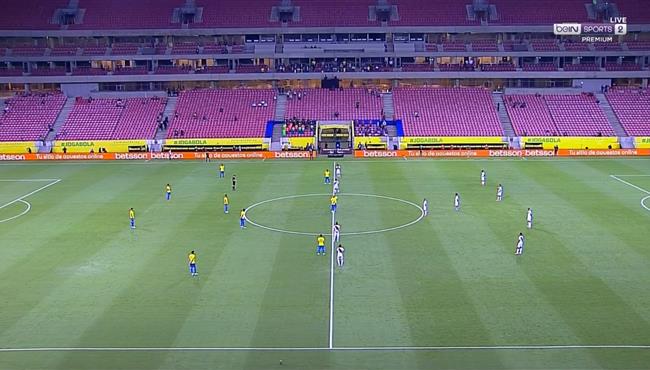 ملخص مباراة البرازيل وبيرو 2 0 تصفيات كاس العالم