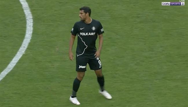 ملخص لمسات احمد ياسر ريان امام كونيا سبور بالدوري التركي