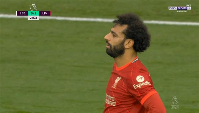 لحظة خروج محمد صلاح في مباراة ليفربول وفلامينجو نهائي كأس العالم للأندية بطولات