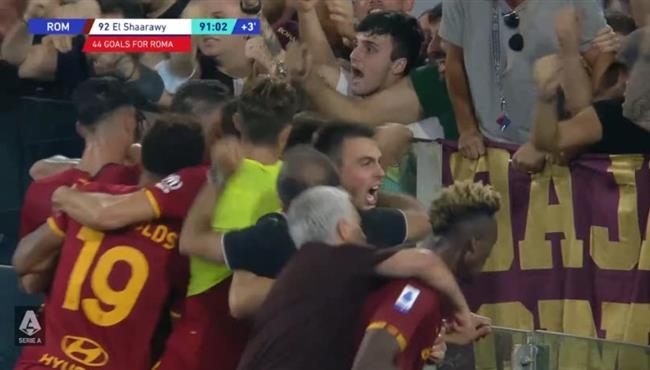 اهداف مباراة روما وساسولو 2 1 الدوري الايطالي