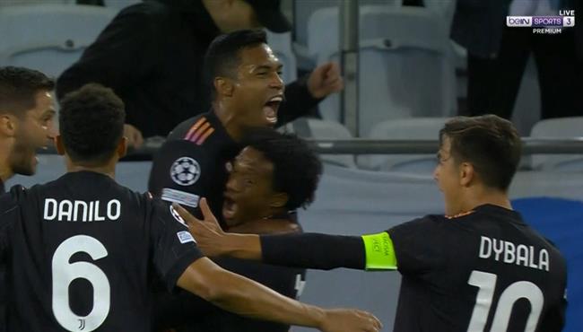 اهداف مباراة يوفنتوس ومالمو 3 0 دوري ابطال اوروبا