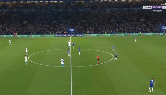 ملخص مباراة تشيلسي وزينيت 1 0 دوري ابطال اوروبا