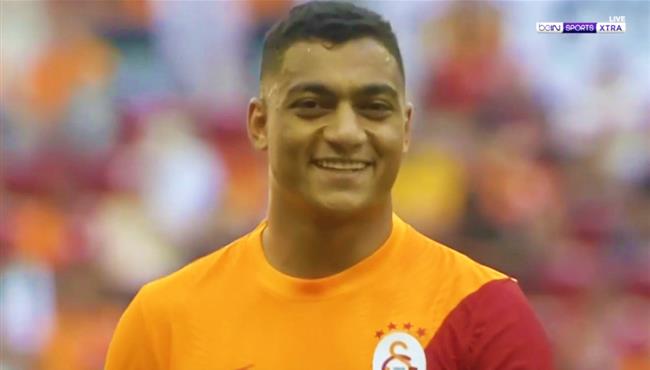 ملخص لمسات مصطفي محمد امام الانيا سبور في الدوري التركي