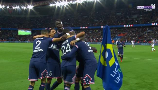 اهداف مباراة باريس سان جيرمان وليون 2-1 الدوري الفرنسي بتاريخ 19-09-2021 اهداف مباراة باريس سان جيرمان وليون 2-1 الدوري الفرنسي بتاريخ 19-09-2021