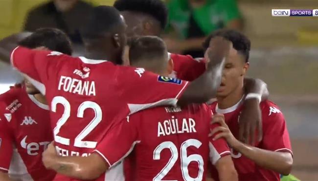 اهداف مباراة موناكو وسانت ايتيان 3 1 الدوري الفرنسي
