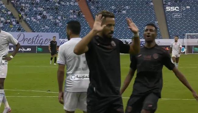 هدف الشباب الثاني في مرمي الهلال بالدوري السعودي