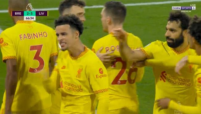 اهداف مباراة برينتفورد وليفربول 3-3 الدوري الانجليزي 2021 اهداف مباراة برينتفورد وليفربول 3-3 الدوري الانجليزي 2021