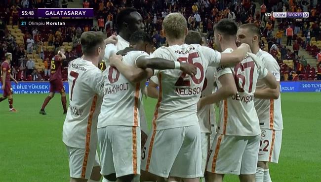 اهداف مباراة جالطة سراي وجوزتيبي 2-1 الدوري التركي 2021 اهداف مباراة جالطة سراي وجوزتيبي 2-1 الدوري التركي 2021