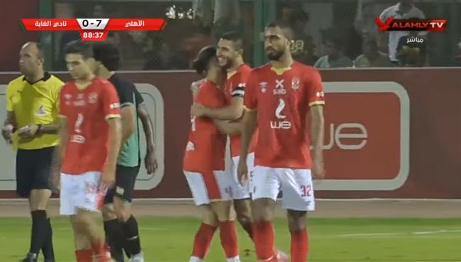 اهداف مباراة الاهلي والغابة 7-0 مباراة ودية اهداف مباراة الاهلي والغابة 7-0 مباراة ودية