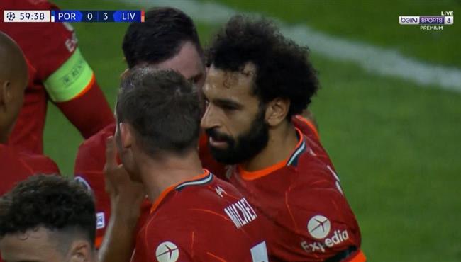 اهداف مباراة ليفربول وبورتو 5-1 دوري ابطال اوروبا اهداف مباراة ليفربول وبورتو 5-1 دوري ابطال اوروبا