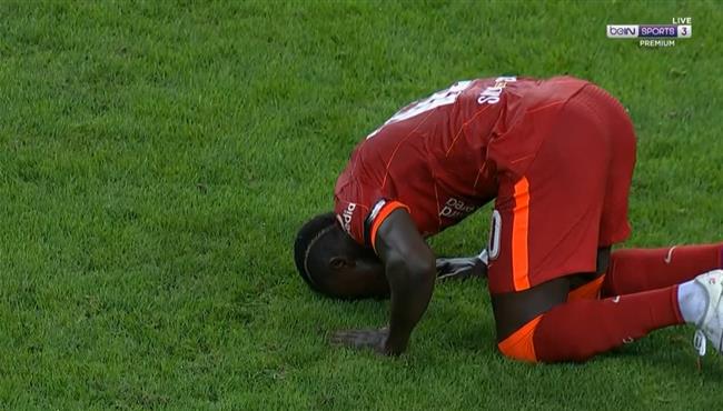 هدف ماني في مرمي بوروتو بدوري ابطال اوروبا