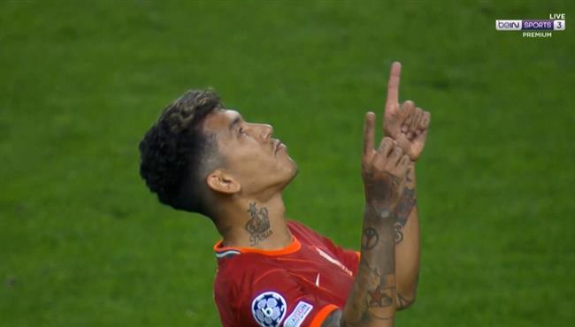 هدف فيرمينو الثاني في مرمي بورتو بدوري ابطال اوروبا