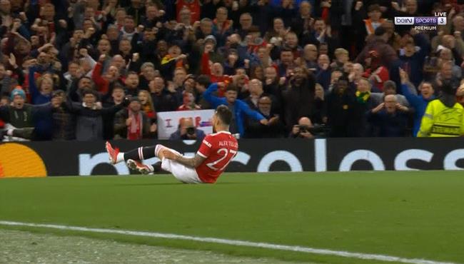 هدف اليكس تيليس العالمي في مرمي فياريال بدوري ابطال اوروبا