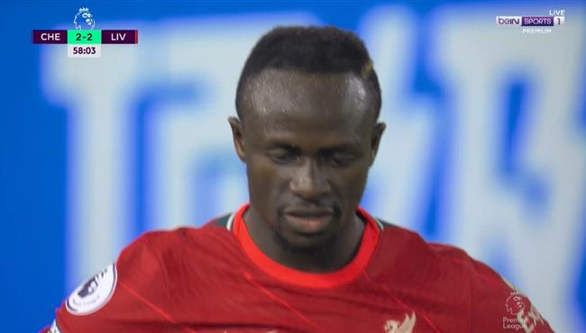 تصدي ميندي الرائع يحرم ماني من هدف محقق