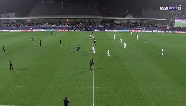 ملخص مباراة باريس سان جيرمان وفان 4 0 كأس فرنسا