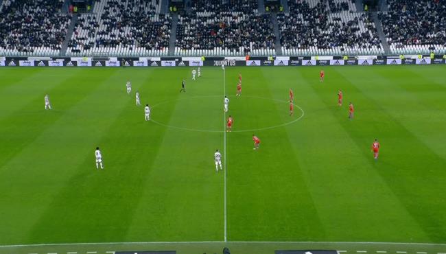 ملخص مباراة يوفنتوس ونابولي 1 1 الدوري الايطالي