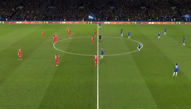 ملخص مباراة تشيلسي وتشيسترفيلد 5 1 كاس الاتحاد الانجليزي