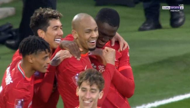 اهداف مباراة ليفربول وشروزبري 4 1 كأس الاتحاد الانجليزي