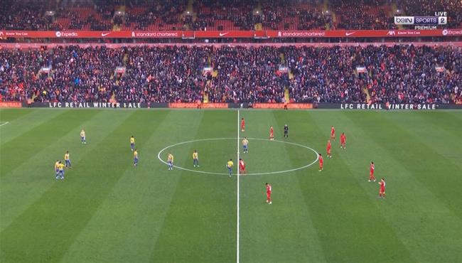 ملخص مباراة ليفربول وشروزبري 4 1 كاس الاتحاد الانجليزي