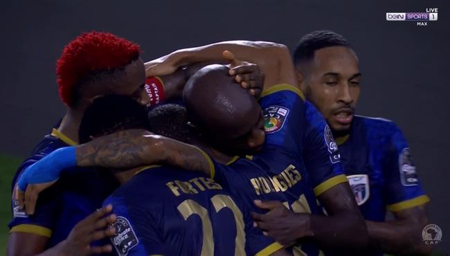 هدف فوز الراس الاخضر علي اثيوبيا 1 0 كاس امم افريقيا