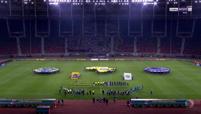 ملخص مباراة اثيوبيا والراس الاخضر 0 1 كاس امم افريقيا