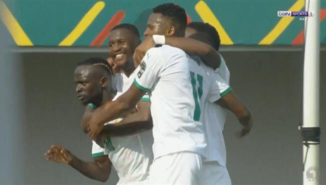 هدف فوز السنغال القاتل علي زيمبابوي 1 0 ساديو ماني