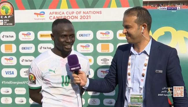تصريحات ماني بعد فوز السنغال القاتل علي زيمبابوي في كأس امم افريقيا