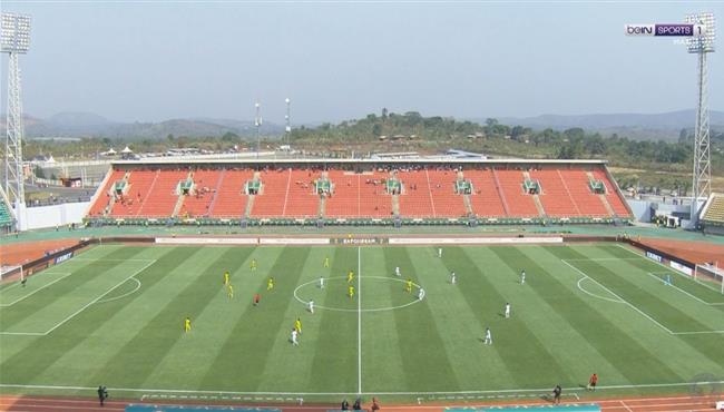 ملخص مباراة السنغال وزيمبابوي 1 0 كاس امم افريقيا