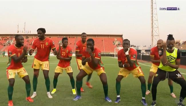 هدف فوز غينيا علي مالاوي 1 0 كاس امم افريقيا