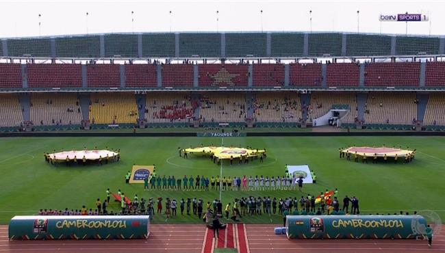 ملخص مباراة المغرب وغانا 1 0 كأس امم افريقيا