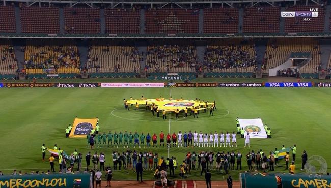 ملخص مباراة الجابون وجزر القمر 1 0 كاس امم افريقيا