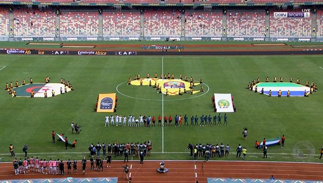 ملخص مباراة الجزائر وسيراليون في كاس امم افريقيا