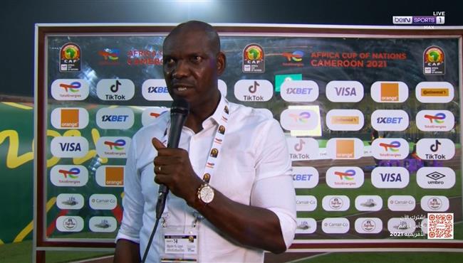 تصريحات مدرب نيجيريا بعد الفوز علي مصر بكاس امم افريقيا