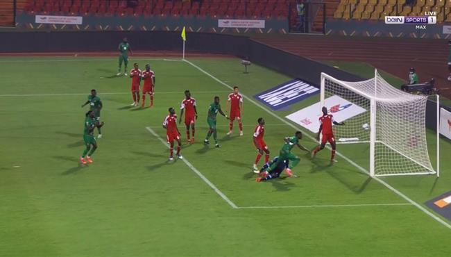 القائم يحرم غينيا بيساو من تسجيل الهدف الاول امام السودان