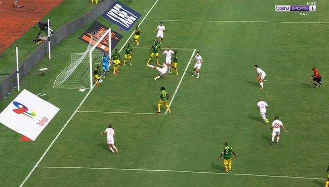 فرصة خطيرة لتونس علي مرمي مالي بكأس امم افريقيا