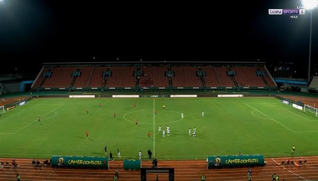 ملخص مباراة جامبيا وموريتانيا 1 0 كأس امم افريقيا