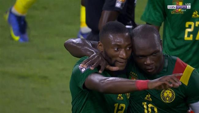 هدف الكاميرون الرابع في مرمي اثيوبيا 4 1 كاس امم افريقيا