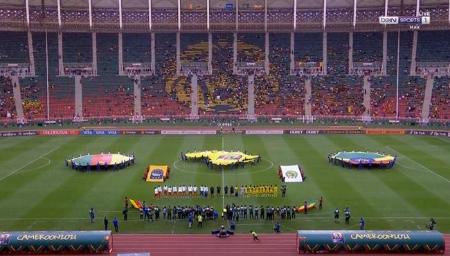 ملخص مباراة الكاميرون واثيوبيا 4 1 كأس امم افريقيا