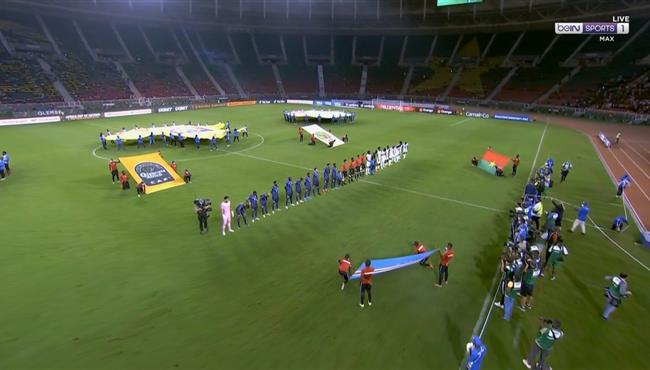 ملخص مباراة بوركينا فاسو والراس الاخضر 1 0 كاس امم افريقيا