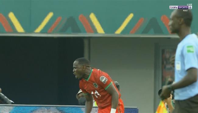 هدف تعادل مالاوي مع زيمبابوي في كاس امم افريقيا