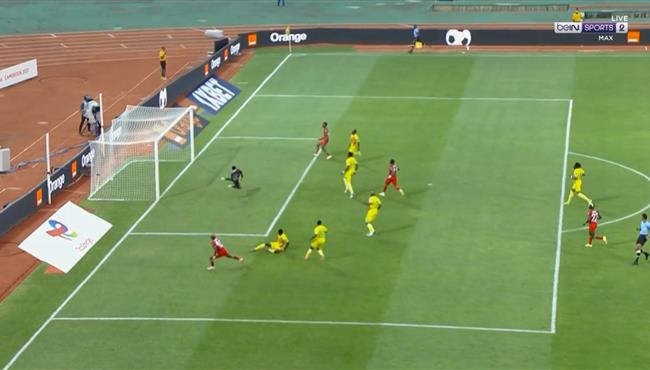 العارضة تحرم مالاوي من تسجل هدف في مرمي زيمبابوي