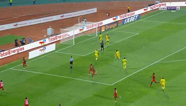 هدف مالاوي الثاني في مرمي زيمبابوي بكاس امم افريقيا