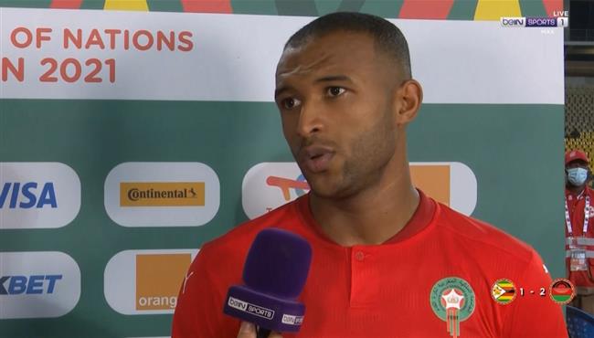 تصريحات ايوب الكعبي بعد مباراة المغرب وجزر القمر