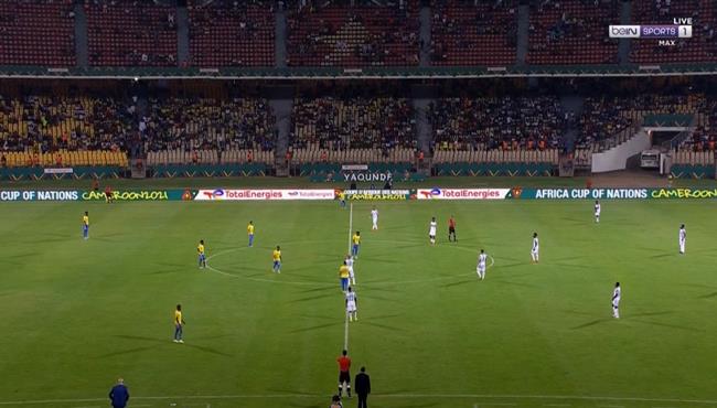 ملخص مباراة غانا والجابون 1 1 كاس امم افريقيا