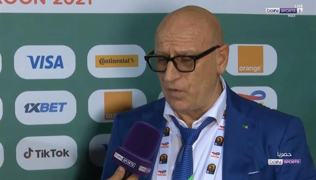 تصريجات باتريس نيفو بعد مباراة غانا والجابون