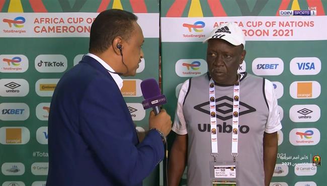 تصريحات مدرب السودان بعد مباراة نيجيريا في كأس امم افريقيا
