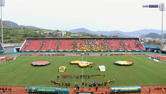 ملخص مباراة مالي وجامبيا 1 1 كاس امم افريقيا